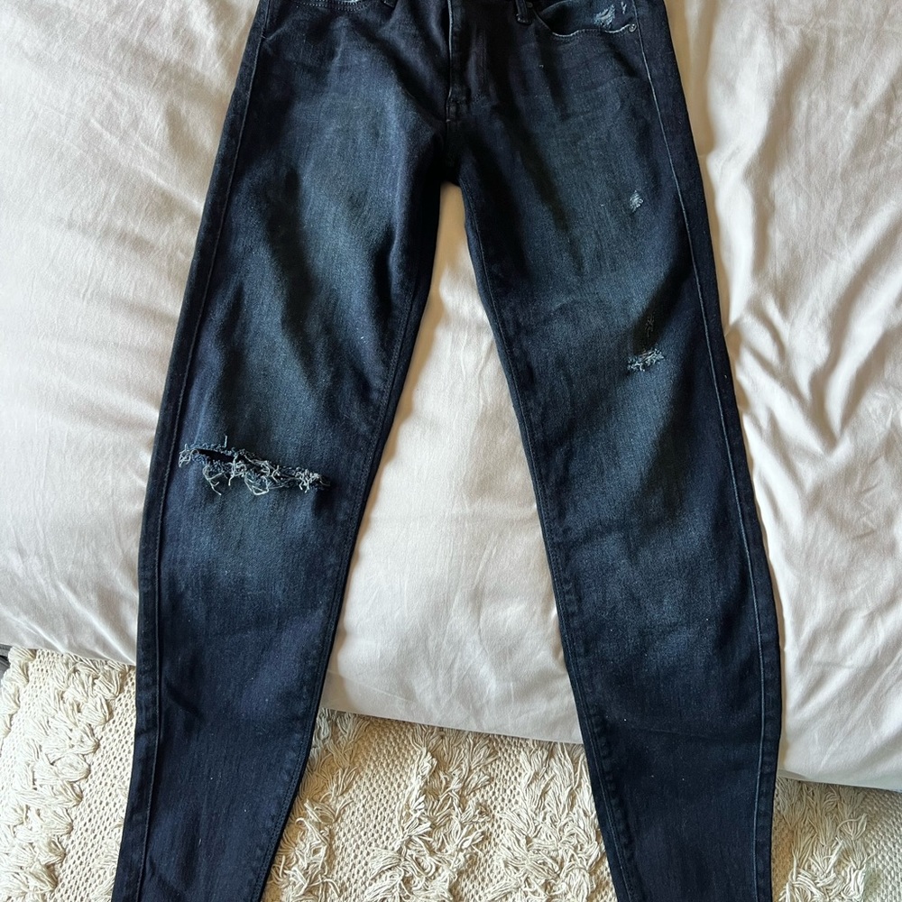Black Orchid denim jeans - Picture 2 of 4
